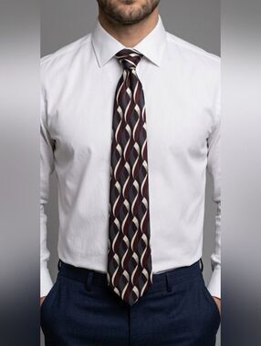 Mens Necktie Mark Alexander